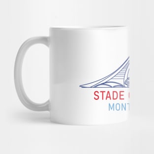 Stade Olympique Mug